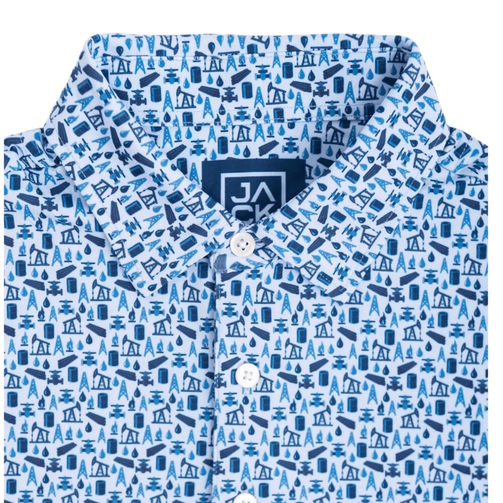 Jacks Golf shirt - Boomtown